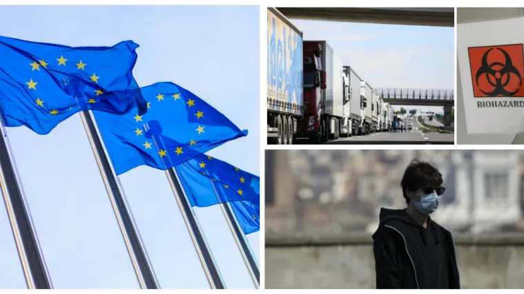 Sastanak u Bruxellesu: Uskoro zabrana ulaska u Schengensku zonu?