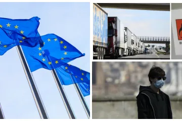 Sastanak u Bruxellesu: Uskoro zabrana ulaska u Schengensku zonu?