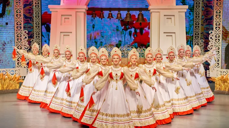 Koji ruski narodni ples poznajete?
