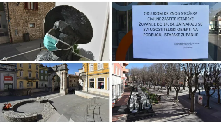 Pula kao grad duhova: 'Mi smo u borbi za život, bit će jo&scaron; bolnih i nepopularnih rezova'