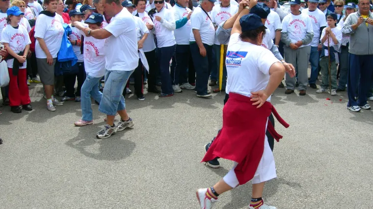 Koji talijanski ples najbolje poznajete?