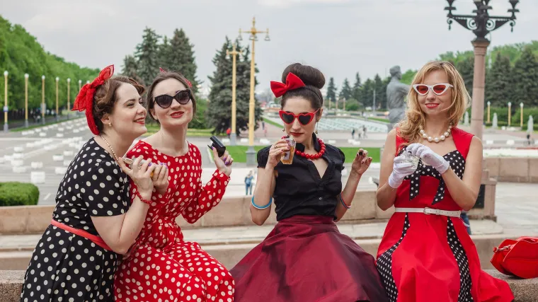 Da li prakticirate rock and roll ples u rekreativne svrhe?