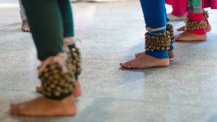 Koji indijski ples poznajete?