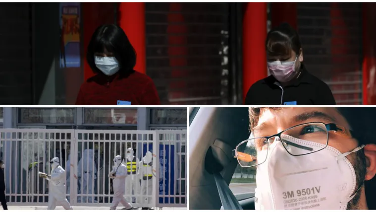 Hrvat koji živi u Kini o koronavirusu: 'Panike oko kupovine nije bilo, jer svi misle na međusobnu dobrobit'