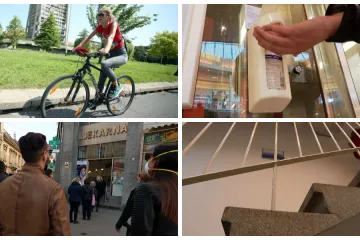 Čuvajte svoje i tuđe zdravlje: Evo što svi već od danas možemo početi raditi drukčije