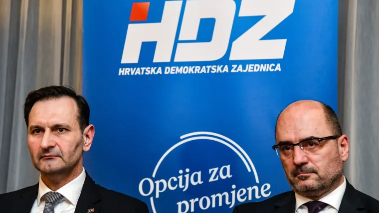 Milijan Brkić više nije potpredsjednik Sabora, a ni Kovač šef Odbora