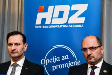 Milijan Brkić više nije potpredsjednik Sabora, a ni Kovač šef Odbora