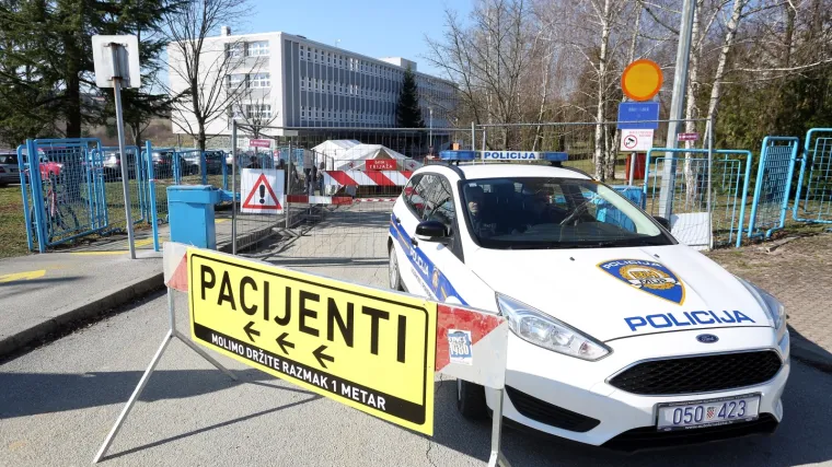 'Postupio je odgovorno, a znamo i kako se zarazio'