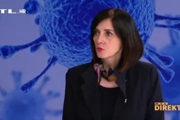 Ministrica Divjak ponosna na prvi dan online nastave: 'Većina država se nije snašla poput nas'