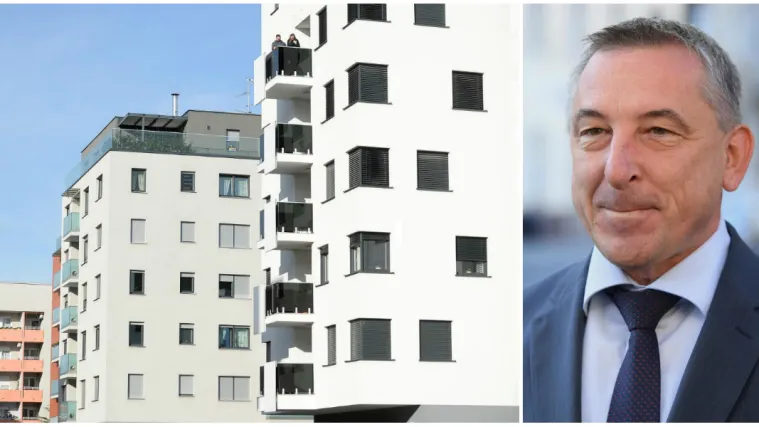 Unatoč koronavirusu, ministar Štromar uvjerava: 'Bit će subvencioniranja stanova i u rujnu'
