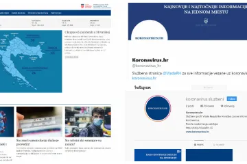 Koronavirus.hr: Napokon sve službene informacije na jednom mjestu - savjeti, mjere, brojevi telefona
