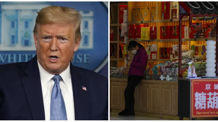 Trump je na Twitteru opet dignuo buru rasističkim komentarom: 'Ogorčeni smo!'