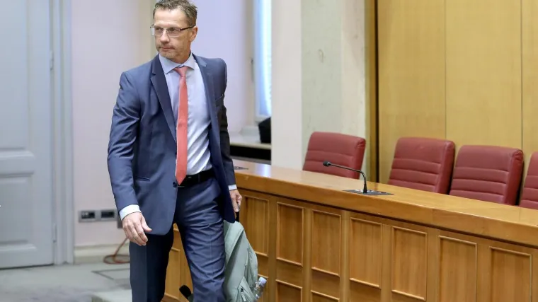 Guverner HNB-a Vujčić: Likvidnosti vi&scaron;e nego dovoljno za sve potrebe u gospodarstvu