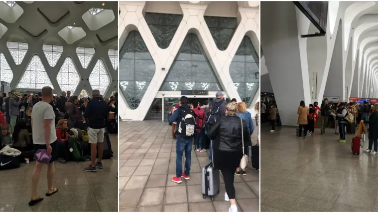 Hrvati ne mogu iz Maroka, javili se RTL-u: 'Druge države poslale su avione. Mi nismo prioritet'