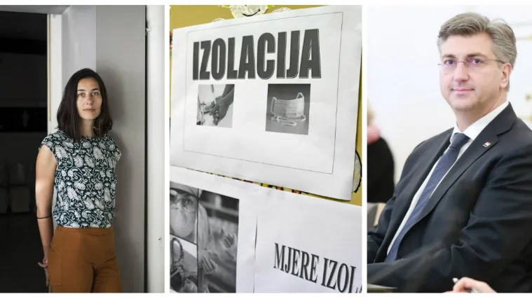 'Omogućavanjem sigurnosti doma Vlada bi povećala šanse za suzbijanje pandemije koronavirusa'