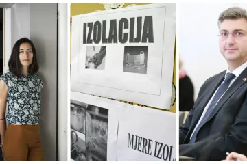 'Omogućavanjem sigurnosti doma Vlada bi povećala šanse za suzbijanje pandemije koronavirusa'