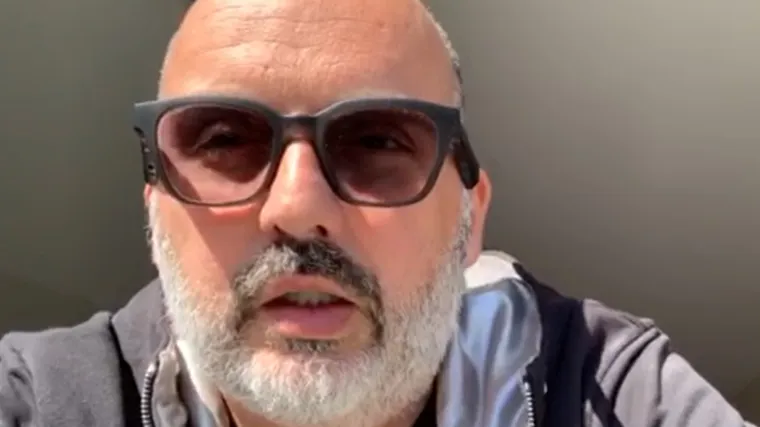 Apel poznatih #ostani doma! Tony Cetinski: 'Zaboravite rutinu, čuvajte sebe i svoje obitelji!'