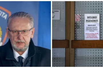 Božinović najavio novu mjeru Stožera: 'Ograničit ćemo kretanje starijih osoba...'