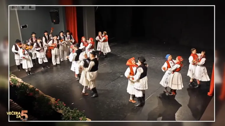 &Scaron;to podrazumijeva folklor Slavonije i koliko ga poznajete