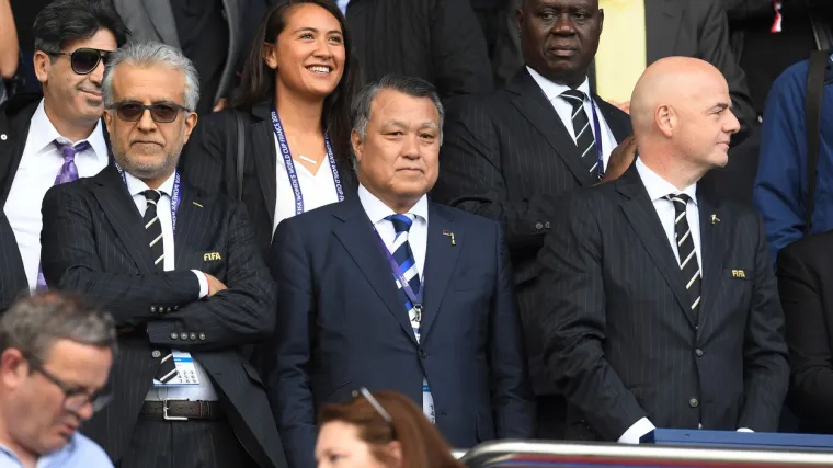 Nedavno je bio na Uefinom kongresu nakon kojeg su Dalić i &Scaron;uker morali u samoizolaciju