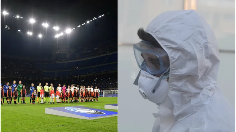 Natjerali ih da igraju u žari&scaron;tu korone. Virus im je sada poharao klub