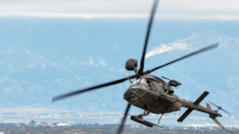 Istraga o nesreći kod Zlarina još traje, rade potpunu rekonstrukciju leta