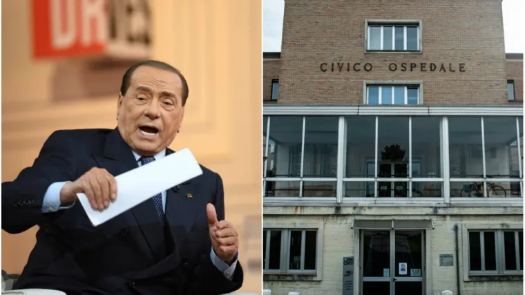 Silvio Berlusconi daruje 10 milijuna eura bolnicama u Lombardiji