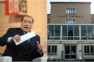 Silvio Berlusconi daruje 10 milijuna eura bolnicama u Lombardiji