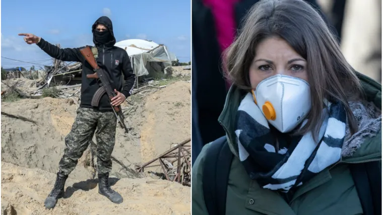 Poručili teroristima da se drže podalje od Europe i dali im upute kako se peru ruke