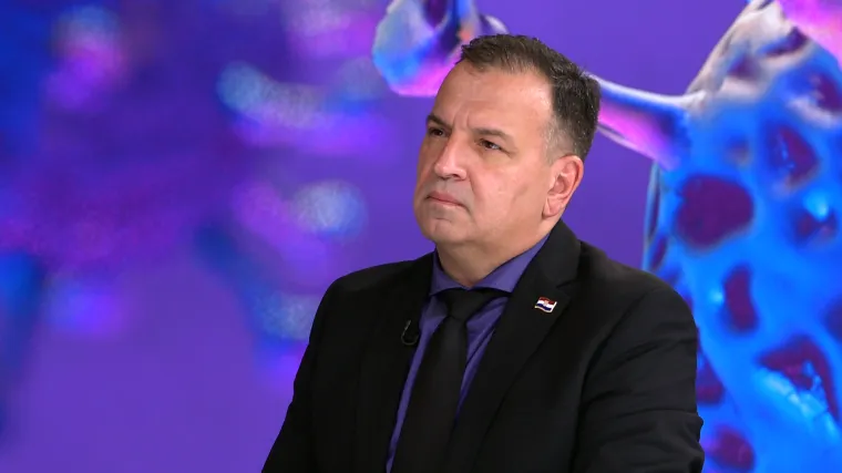 Bero&scaron; o koronavirusu i strogim mjerama: 'Možda ovo stanje potraje do lipnja ili srpnja'