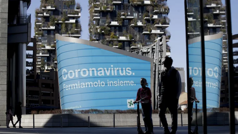 U Italiji najgori dan dosad: U zadnja 24 sata umrlo 475 ljudi od koronavirusa