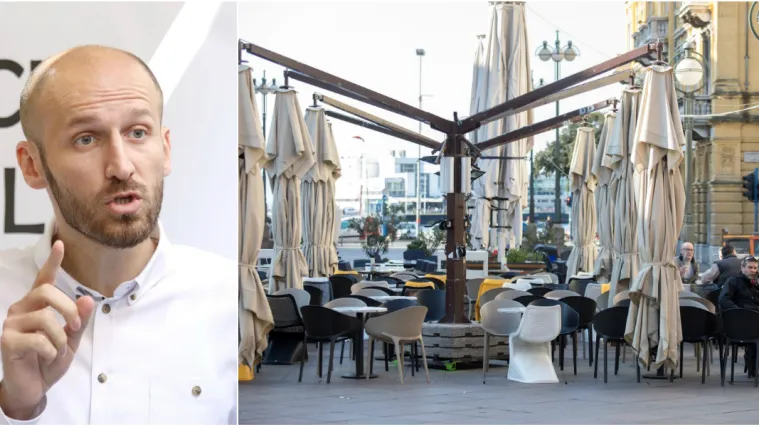 Kritika Vladi i apel ugostiteljima: 'Nemojte davati otkaze, okrenite se dostavi, tražimo rje&scaron;enja'