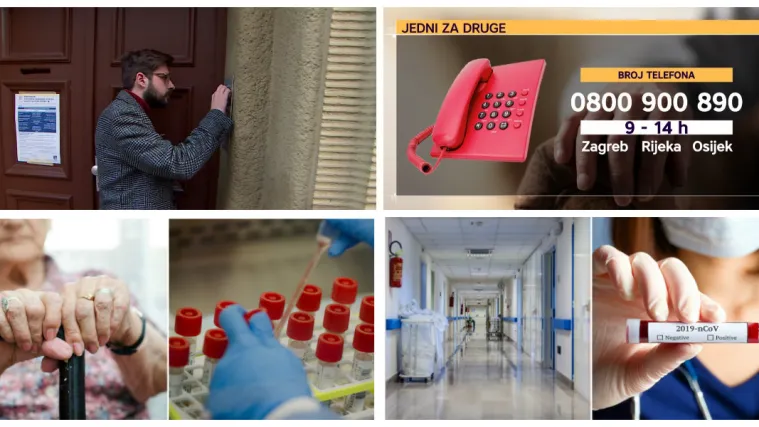 Inicijativa 'Jedni za druge' pomaže starijim osobama: Imaju i besplatan broj na koji ih možete dobiti