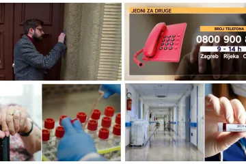 Inicijativa 'Jedni za druge' pomaže starijim osobama: Imaju i besplatan broj na koji ih možete dobiti