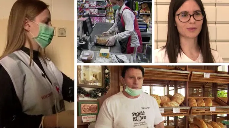 Rade iako su svjesni opasnosti, ali i važne uloge koju imaju u krizi: Donosimo priču o pravim herojima
