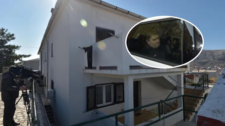 Bacio djecu s balkona kuće na Pagu: Monstrum nepravomoćno osuđen na 30 godina zatvora!
