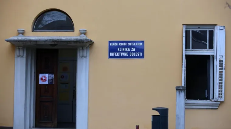 Sumnja na koronavirus u Rijeci: Čekaju se nalazi, četiri osobe imaju blage simptome