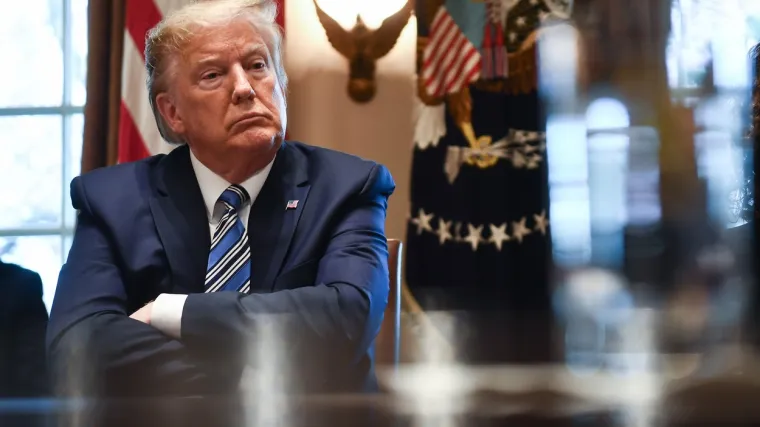 Pobijedio u redovima republikanaca, no to je bila samo formalnost