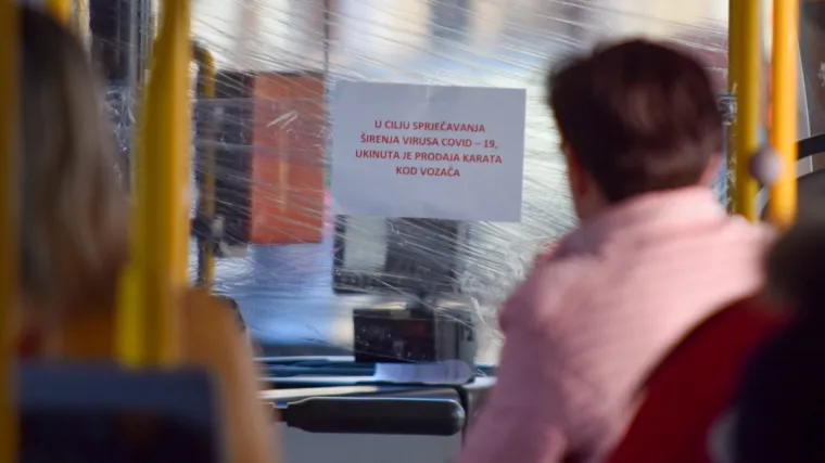 Pogledajte kako sada izgledaju Autotrolejevi autobusi u Rijeci