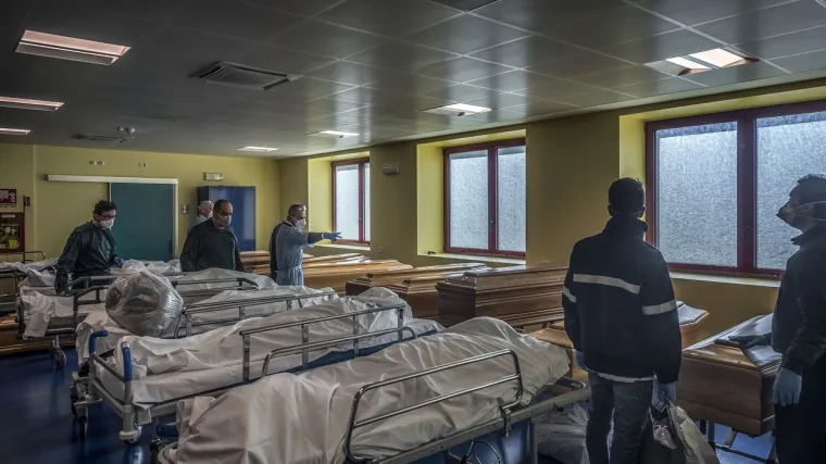 Broj smrtnih slučajeva se utrostručio