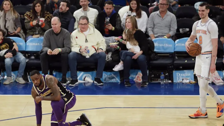 Amerikanci se prisjetili poteza nakon kojeg je Kralj pao na koljena