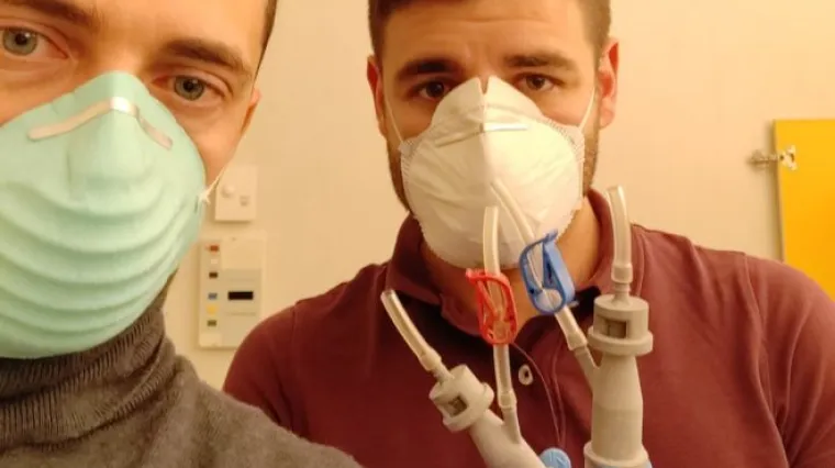 SPAS ZA STOTINE: Bolnica ostala bez kritične opreme, u pomoć su uskočili inženjeri!