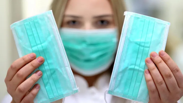 Vlada nabavlja 2,5 milijuna maskica preko firme osnovane prije četiri mjeseca