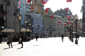 Grad Rijeka poduzetnicima neće naplatiti najam poslovnih prostora, terasa, komunalnu naknadu...