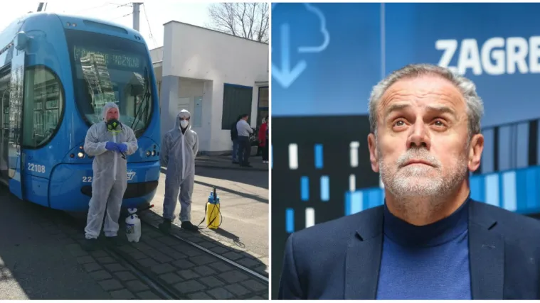 Bandić neće zatvoriti Bundek i Jarun: 'Držite razmak i koji put se poljubite. I ja ću poljubiti Vesnu'