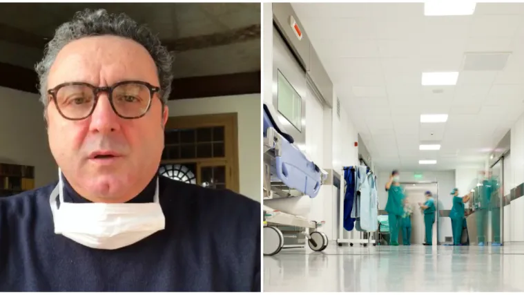 VIDEO Talijanski liječnik zavapio za pomoć: 'Padamo s nogu, nedostaje nam osoblja...'