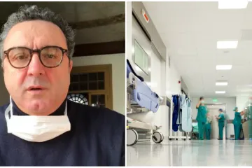 VIDEO Talijanski liječnik zavapio za pomoć: 'Padamo s nogu, nedostaje nam osoblja...'