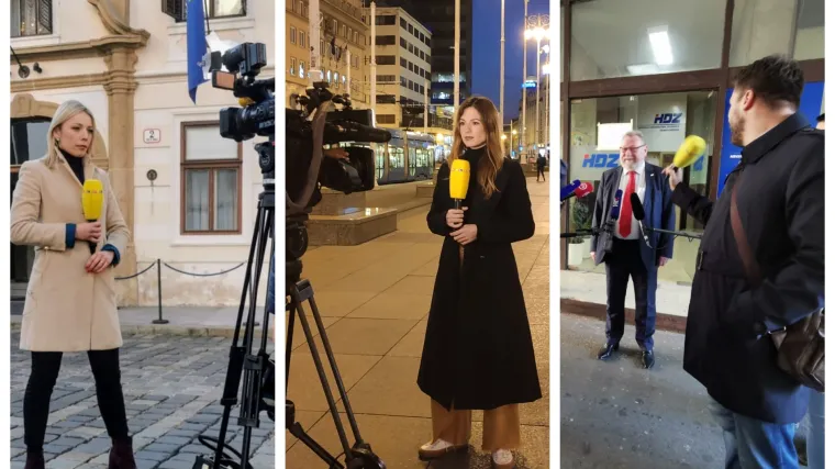 Reporteri informativnog programa RTL-a: Ostanite doma, budite odgovorni, a mi ćemo i dalje raditi punom parom da biste vi dobili točne informacije!