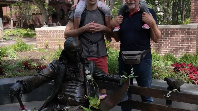 Otac Mile Rončević o koronavirusu: 'Navikli smo na izolaciju. Zato, ne piz*ite nego se zatvorite!'