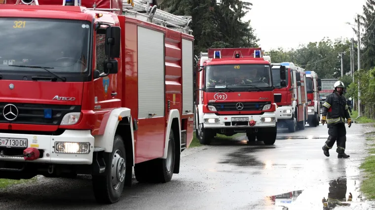 Gorio Dom za odgoj djece i mladeži: Tinejdžer osumnjičen da je otvorenim plamenom izazvao požar